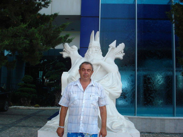 Юрий Черепанов