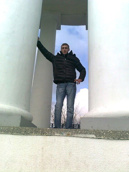 Николай Ступак