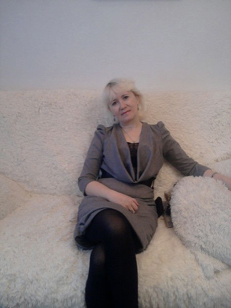 Ирина Селивёрстова