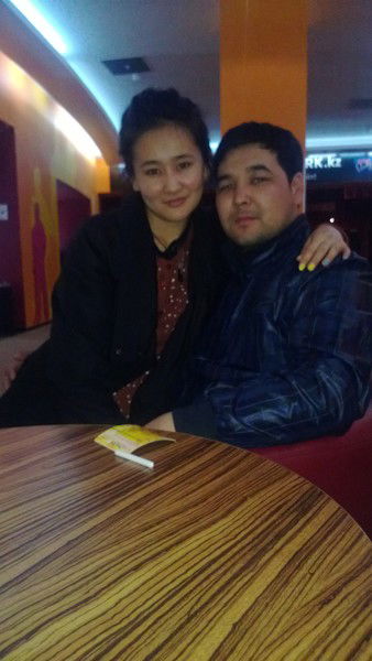 Айнур Мусина