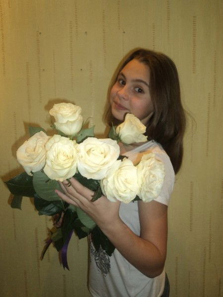 Надя Шибакова