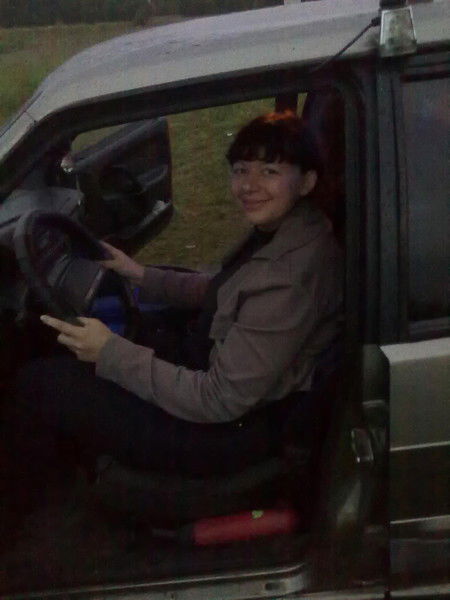 Алена Андреева