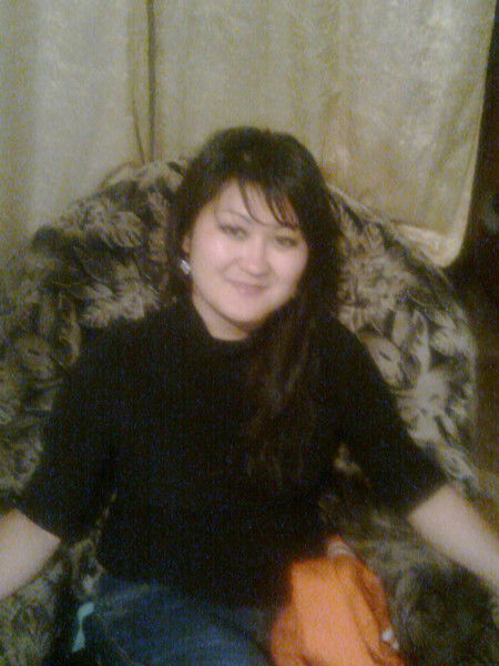 Асема Молдахметова