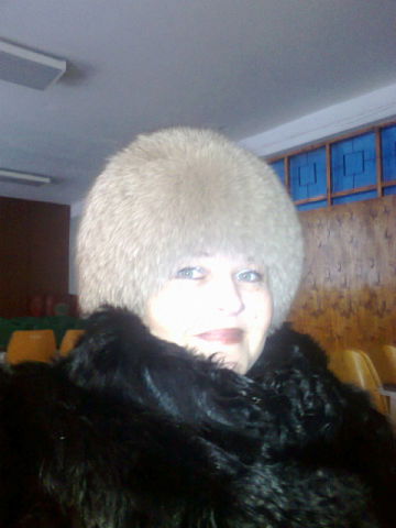 Наталья Терёхина