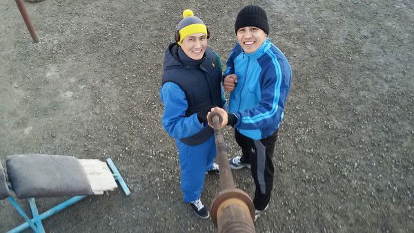 Арман Момбаев