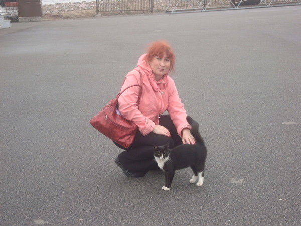 Елена Саловатова