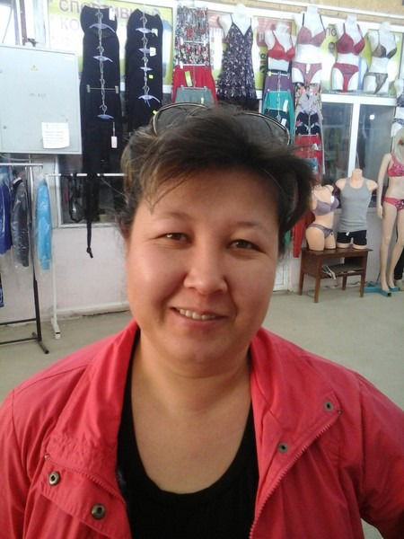 Лия Горбунова