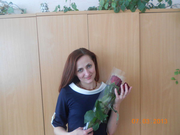 Анастасия Бучкина