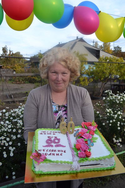 Лидия Паршукова