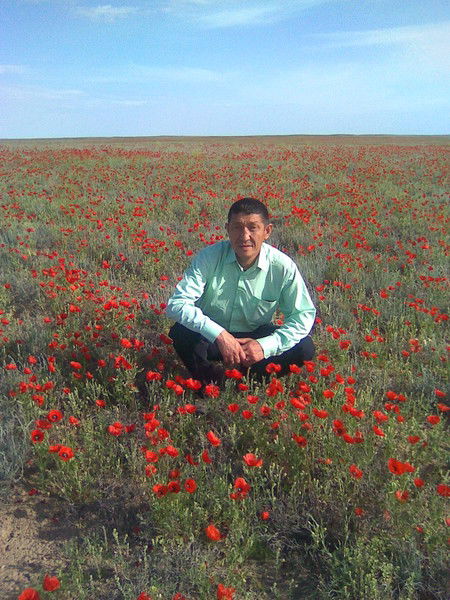 Baktybek Primberdiev