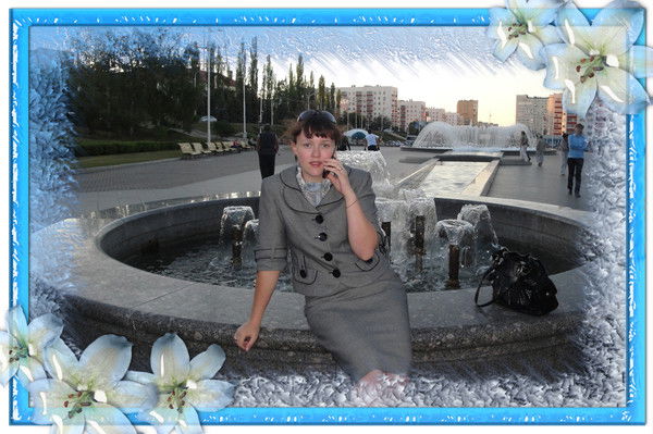 Ольга Алешкова