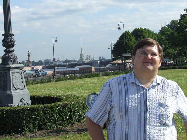 Михаил Сахаров