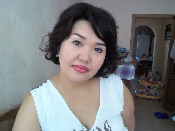 Асель Карипова