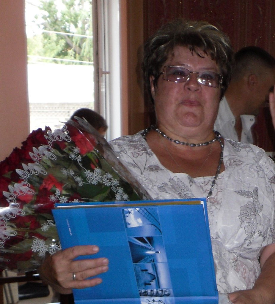 Нина Билашенко