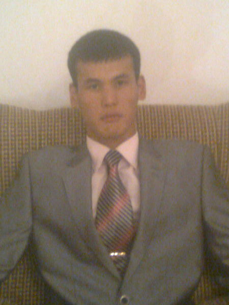 Нурбол Тажибаев