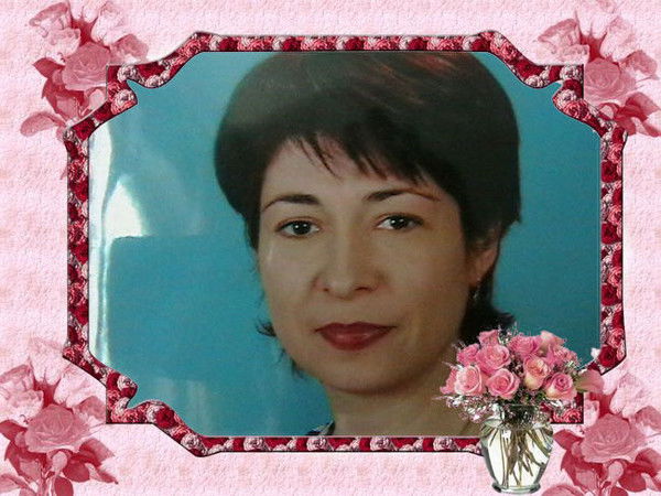 Юлия Гамова