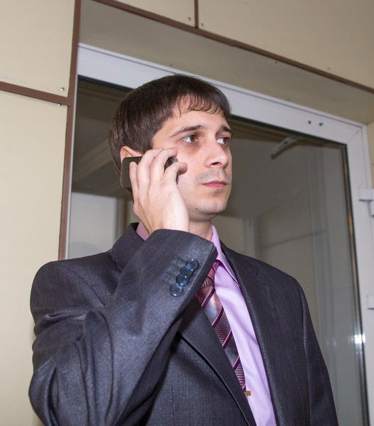 Сергей Рыжов