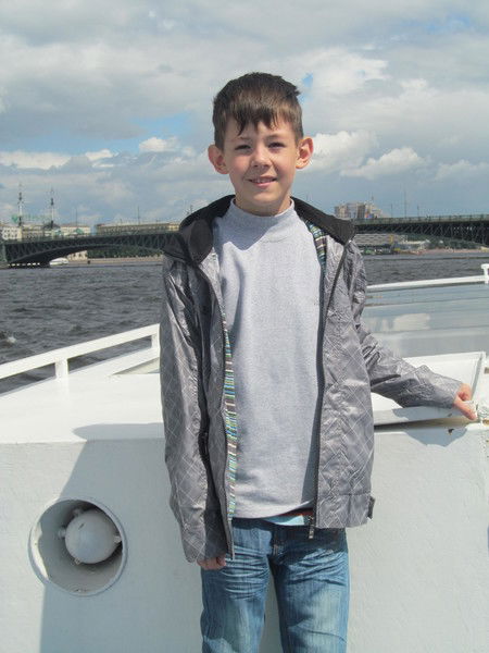 Даниил Павликов