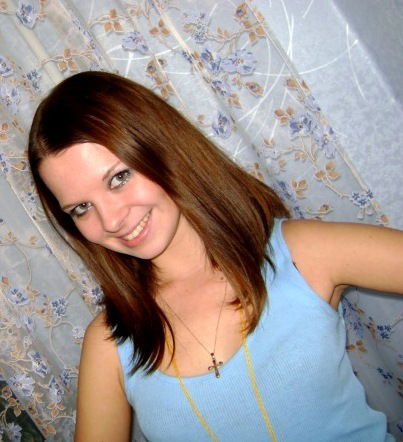 Оля Ведерникова