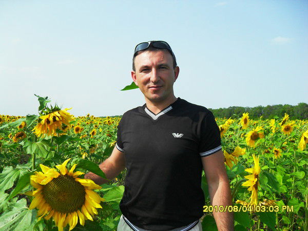 Константин Мамонтов