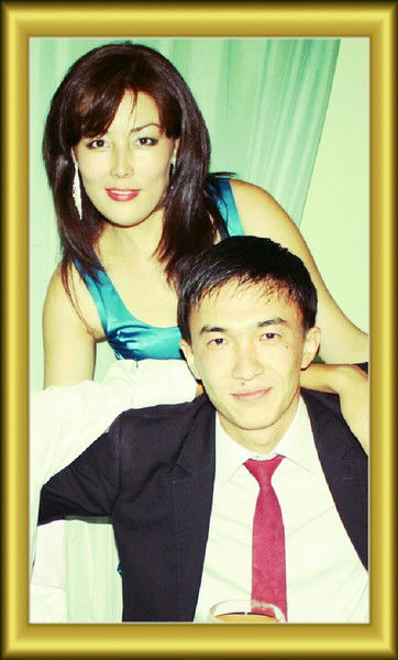 Дария Кожаханова