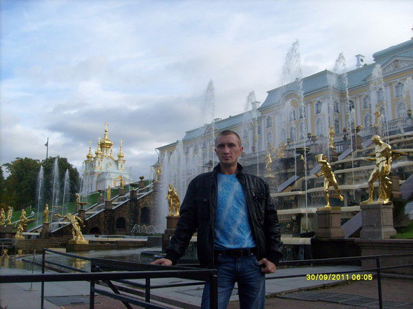 Дмитрий Шраменко