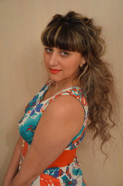 Оксана Карлова