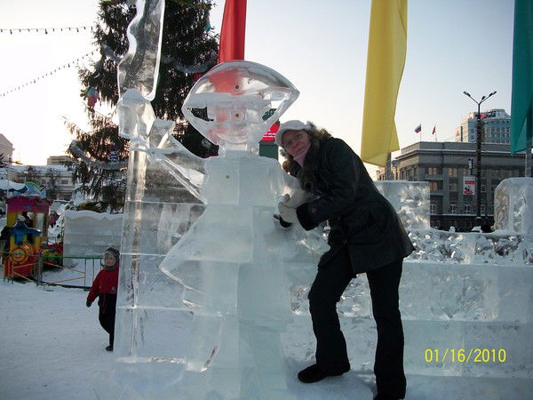 Оксана Овчаренко