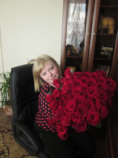 Екатерина Радостева