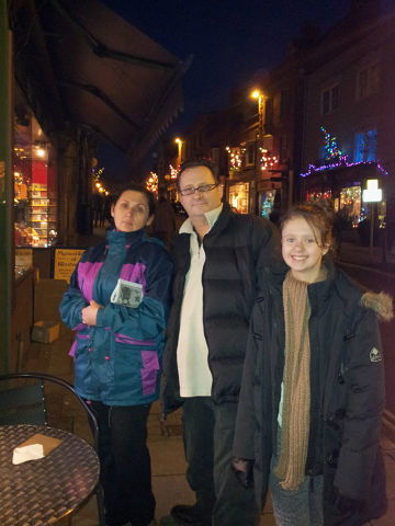 Елена Гребенюк