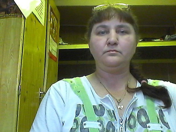 Нонна Коврижкина