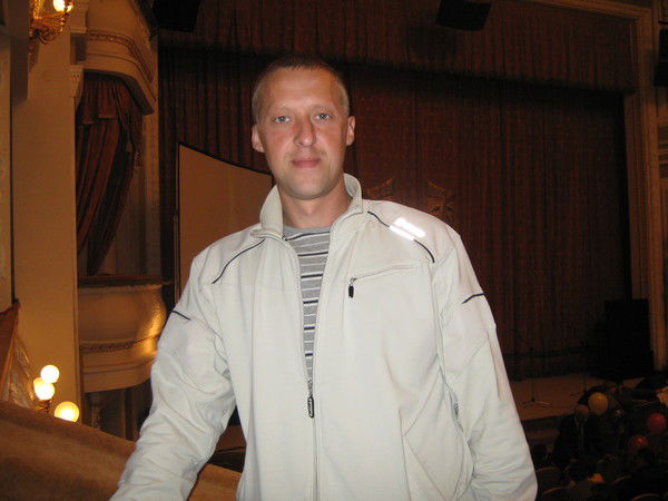 Сергей Воробьёв