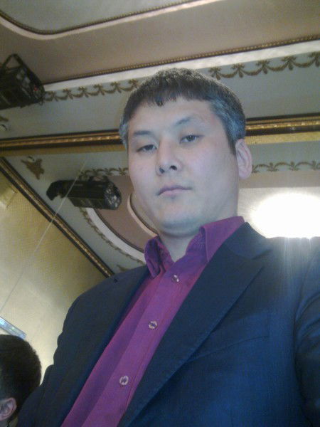 Аян Сейдахметов