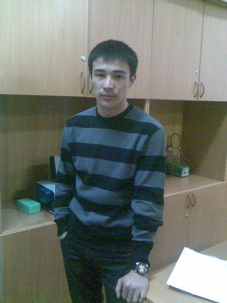 Бауыржан Макулбекулы