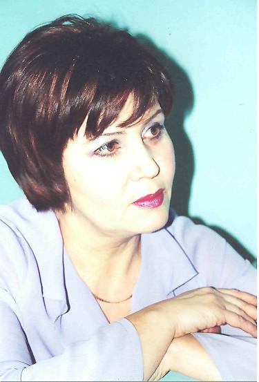 Надежда Гоноболева