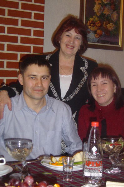 Фазиля Хизяпова