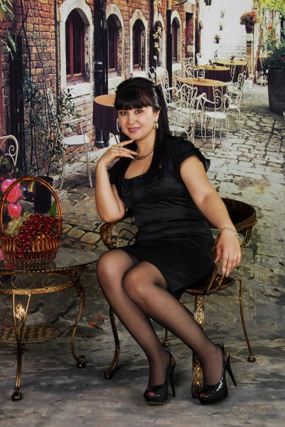 Гульнара Якубова