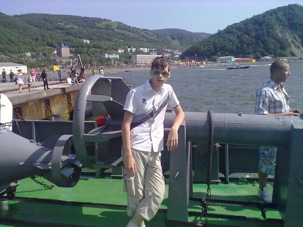 Илья Никитюк