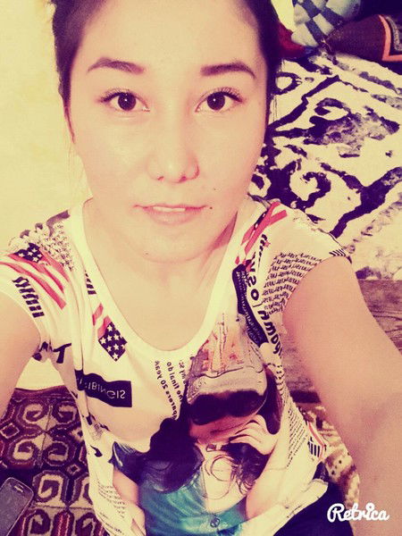 Аида Сактаганова