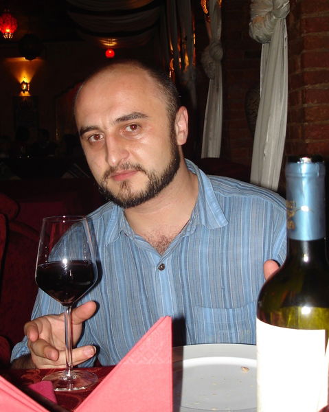 Марат Габуев