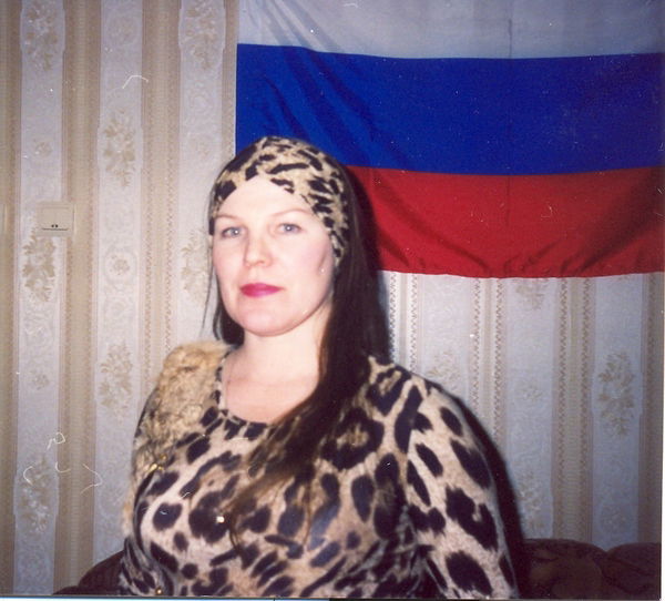 Елена Распопова