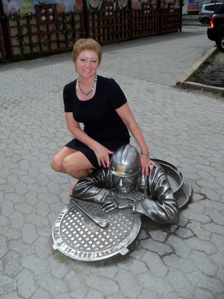 Светлана Сидоренко