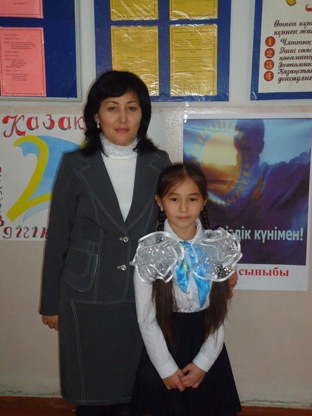 Гульмира Кожахметова