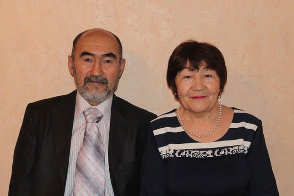 Айкумыс Брмаганбетова