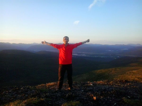 Николай Степанов