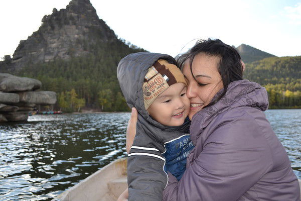 Айнур Тореханова