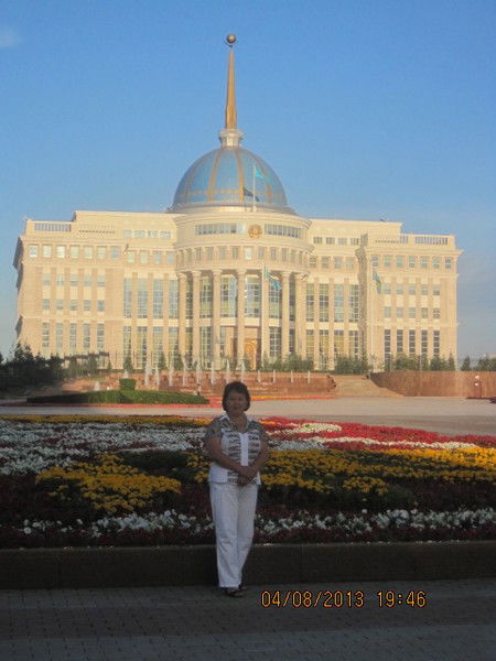 Лаззат Такиева(Рамазанова)