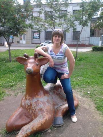 Елена Котельникова