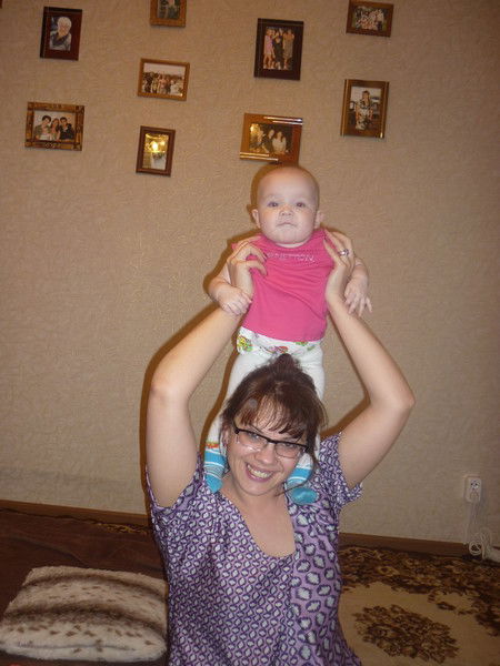 Елена Семенюк