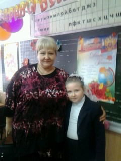 Татьяна Сальникова